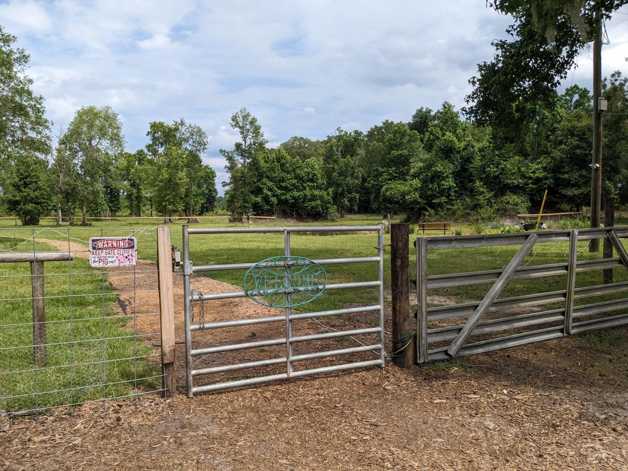 Rooterville Animal Sanctuary Melrose Buitenkant foto